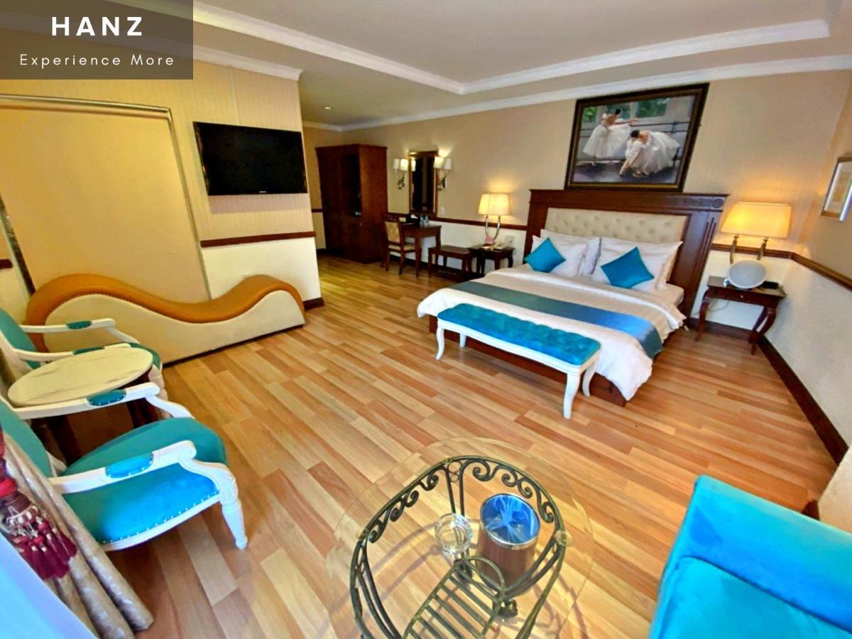 HANZ Sunflower Hotel&Spa Saigon Ho-Chi-Minh-Stadt Exterior foto