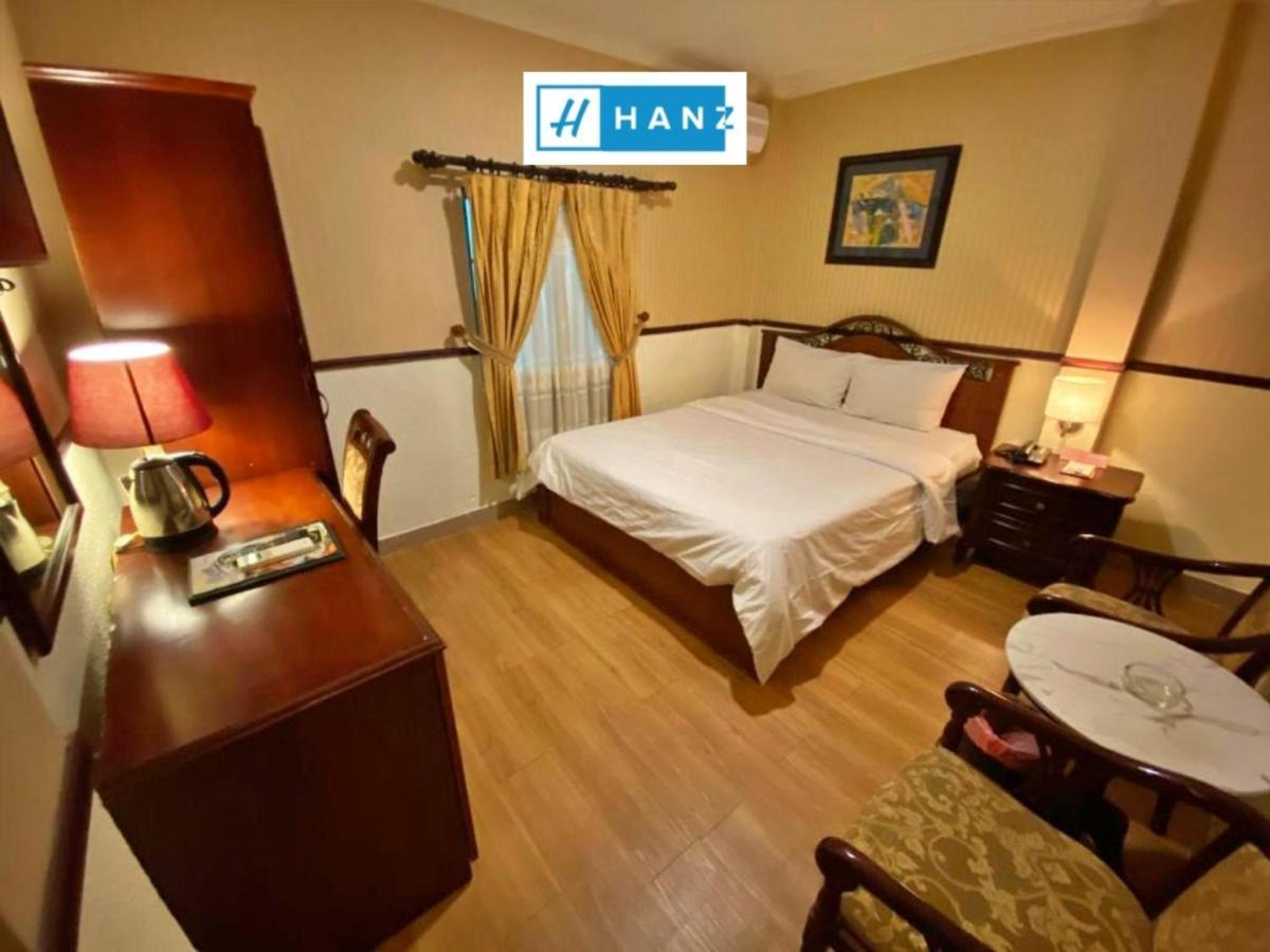 HANZ Sunflower Hotel&Spa Saigon Ho-Chi-Minh-Stadt Exterior foto